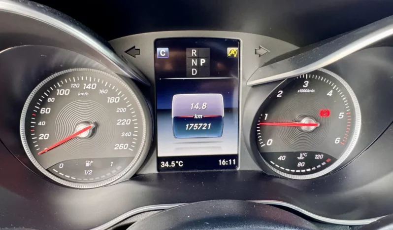 
								Mercedes-Benz GLC 250 d 4Matic 9G-TRONIC AMG Line full									