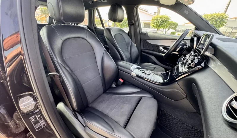 
								Mercedes-Benz GLC 250 d 4Matic 9G-TRONIC AMG Line full									