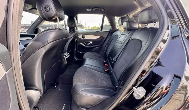 
								Mercedes-Benz GLC 250 d 4Matic 9G-TRONIC AMG Line full									