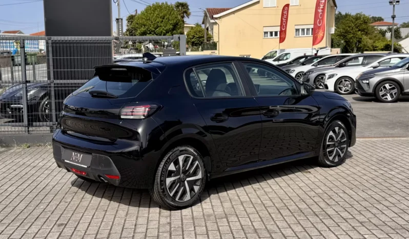 
								Peugeot 208 1.2 PureTech Active Pack full									