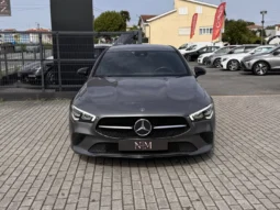 
										Mercedes-Benz CLA 180 d Shooting Brake Progressive Aut. full									
