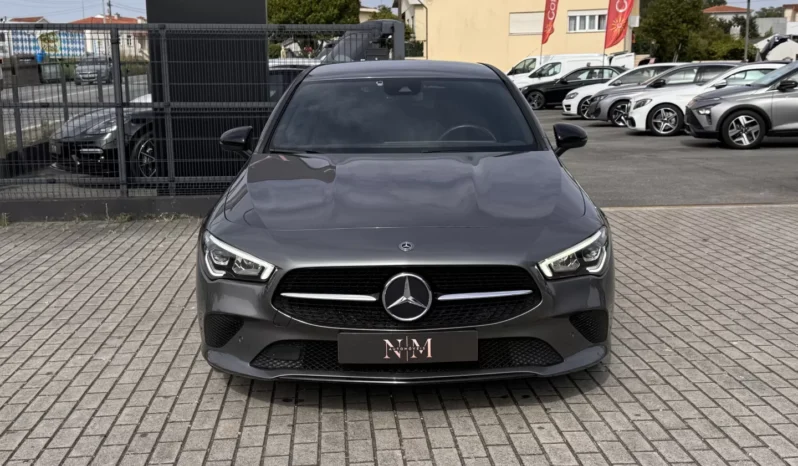 
								Mercedes-Benz CLA 180 d Shooting Brake Progressive Aut. full									
