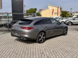 
										Mercedes-Benz CLA 180 d Shooting Brake Progressive Aut. full									
