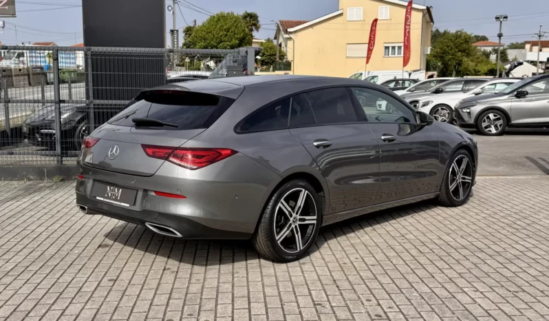 
								Mercedes-Benz CLA 180 d Shooting Brake Progressive Aut. full									