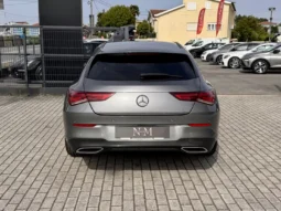 
										Mercedes-Benz CLA 180 d Shooting Brake Progressive Aut. full									