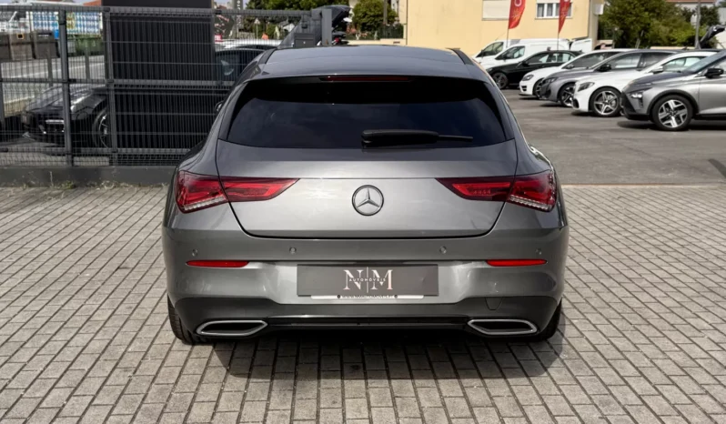 
								Mercedes-Benz CLA 180 d Shooting Brake Progressive Aut. full									