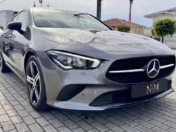 
										Mercedes-Benz CLA 180 d Shooting Brake Progressive Aut. full									
