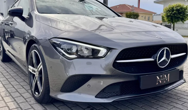
								Mercedes-Benz CLA 180 d Shooting Brake Progressive Aut. full									