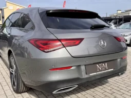 
										Mercedes-Benz CLA 180 d Shooting Brake Progressive Aut. full									