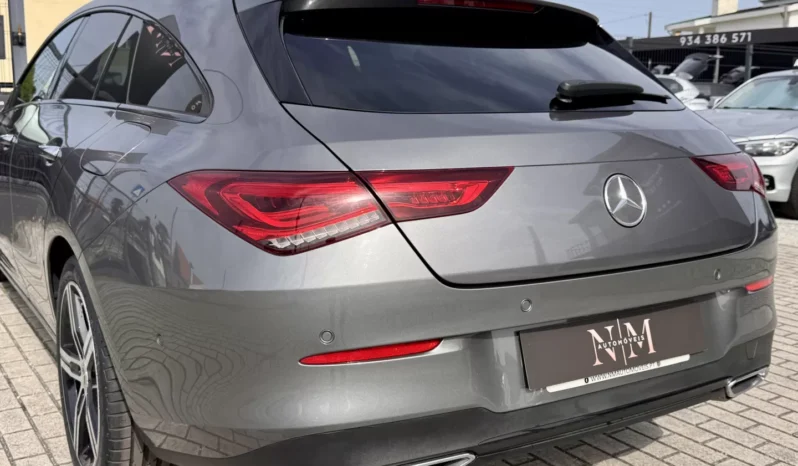
								Mercedes-Benz CLA 180 d Shooting Brake Progressive Aut. full									