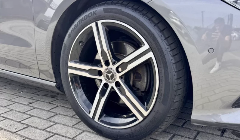 
								Mercedes-Benz CLA 180 d Shooting Brake Progressive Aut. full									