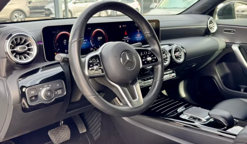 
								Mercedes-Benz CLA 180 d Shooting Brake Progressive Aut. full									