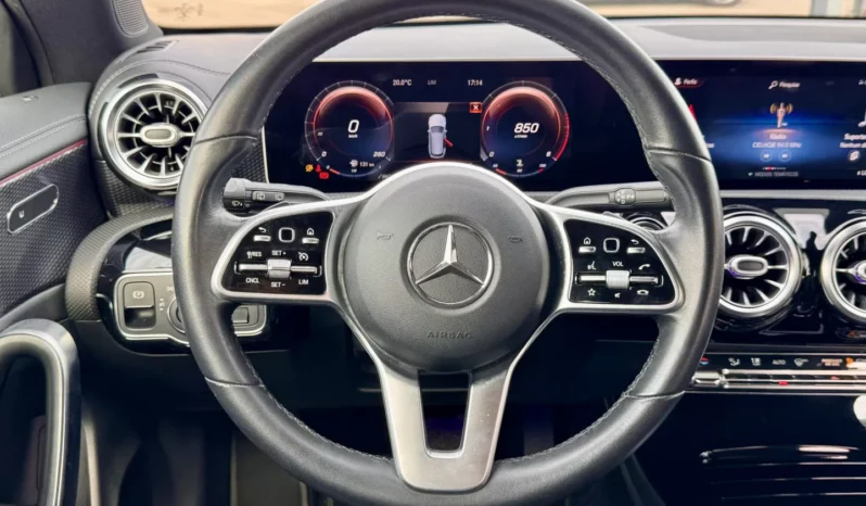 
								Mercedes-Benz CLA 180 d Shooting Brake Progressive Aut. full									