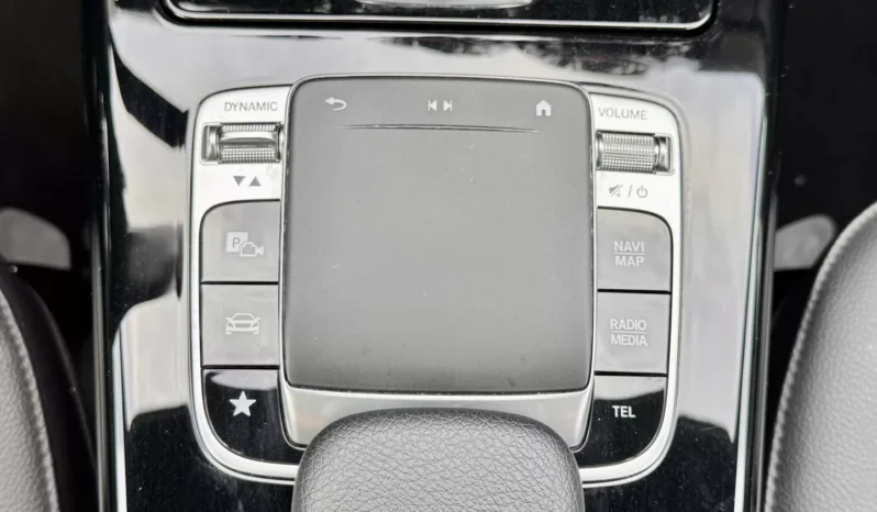 
								Mercedes-Benz CLA 180 d Shooting Brake Progressive Aut. full									