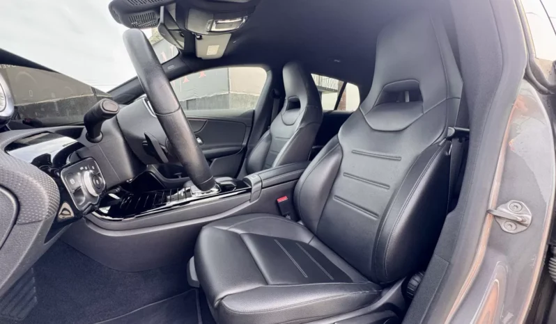 
								Mercedes-Benz CLA 180 d Shooting Brake Progressive Aut. full									