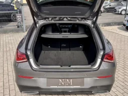 
										Mercedes-Benz CLA 180 d Shooting Brake Progressive Aut. full									