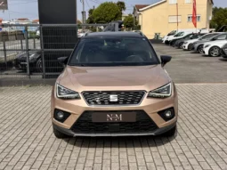 
										Seat Arona 1.6 TDI Xcellence DSG full									