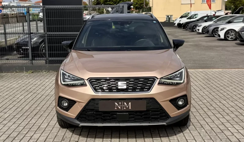 
								Seat Arona 1.6 TDI Xcellence DSG full									