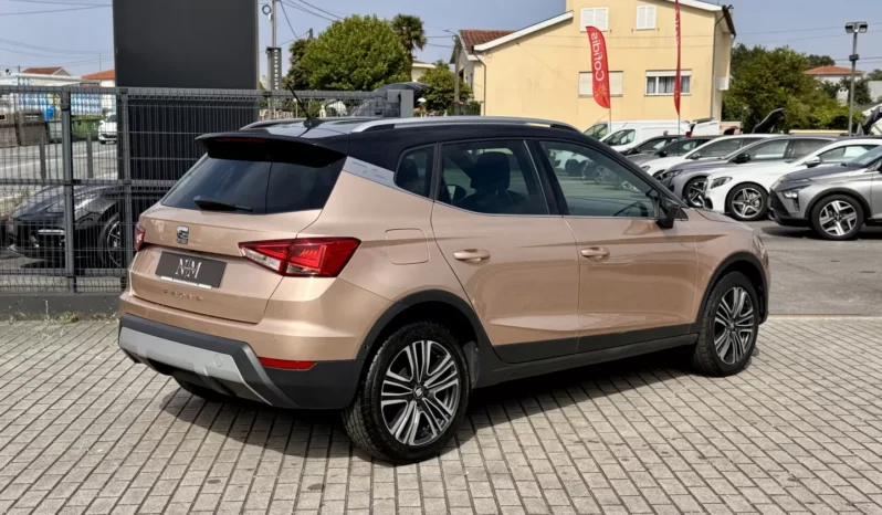 
								Seat Arona 1.6 TDI Xcellence DSG full									