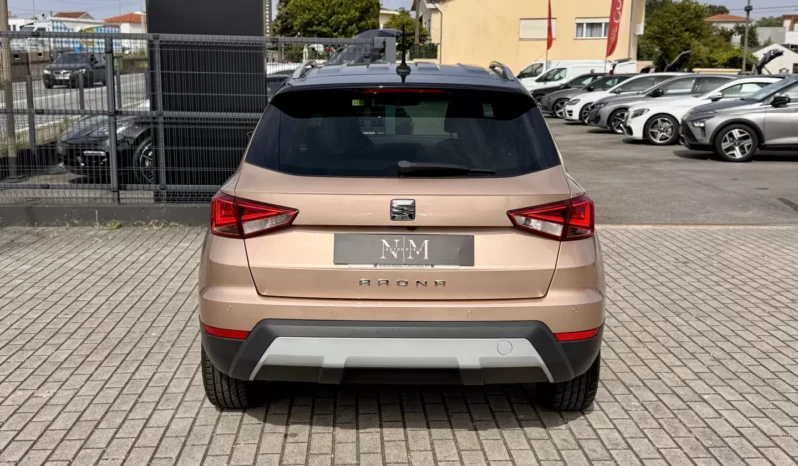 
								Seat Arona 1.6 TDI Xcellence DSG full									