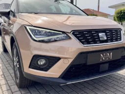 
										Seat Arona 1.6 TDI Xcellence DSG full									