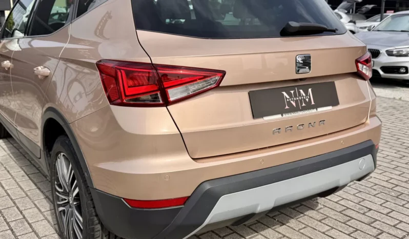 
								Seat Arona 1.6 TDI Xcellence DSG full									