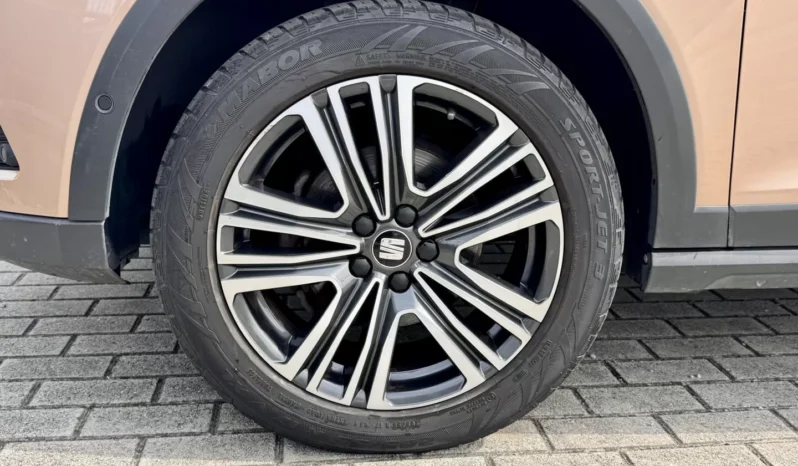 
								Seat Arona 1.6 TDI Xcellence DSG full									