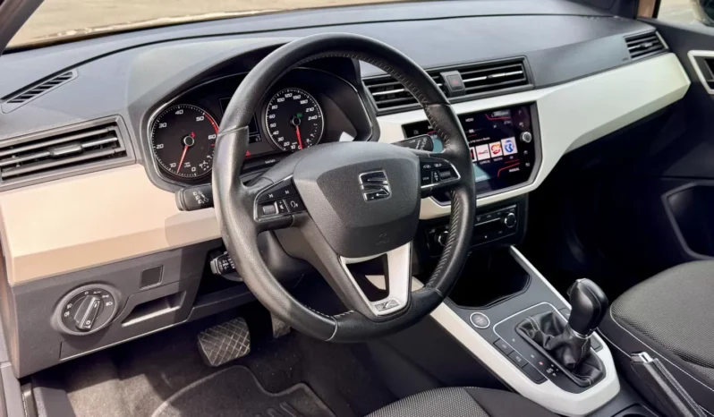
								Seat Arona 1.6 TDI Xcellence DSG full									