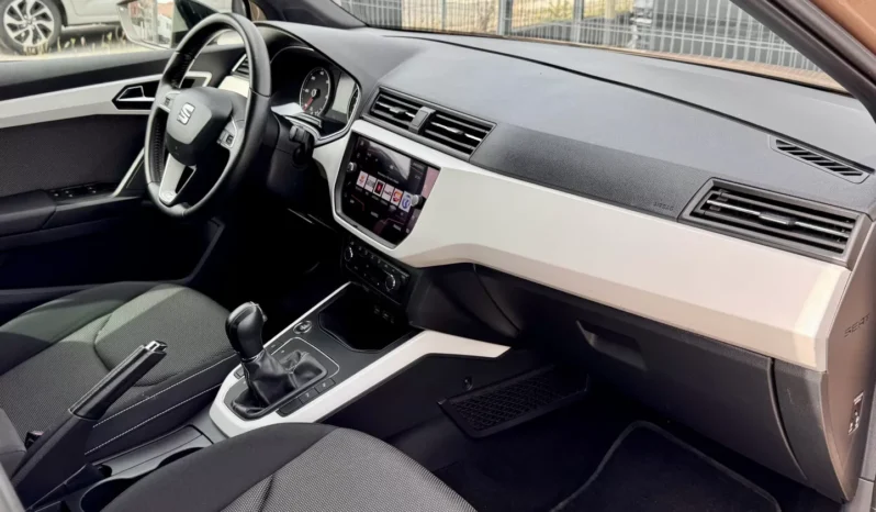 
								Seat Arona 1.6 TDI Xcellence DSG full									