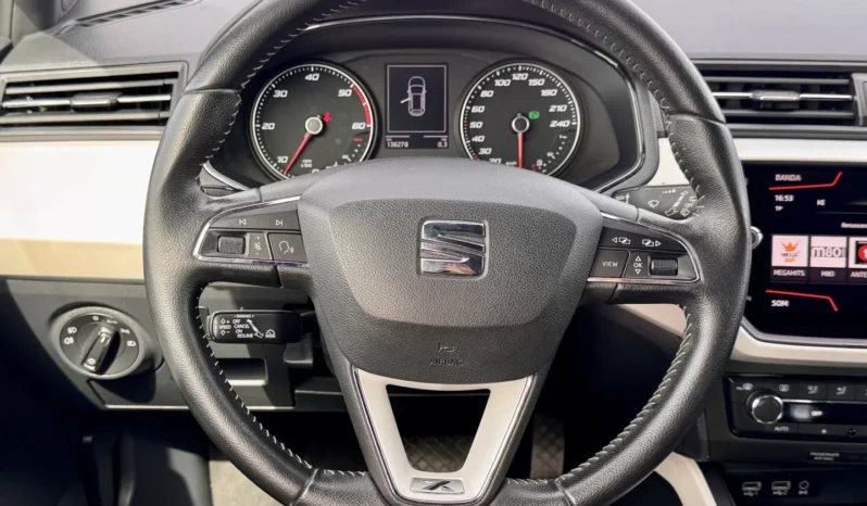
								Seat Arona 1.6 TDI Xcellence DSG full									
