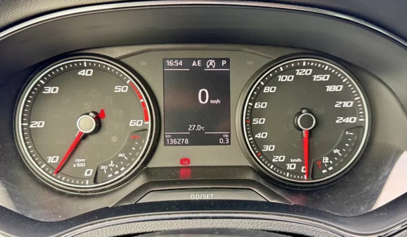 
								Seat Arona 1.6 TDI Xcellence DSG full									