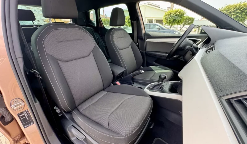 
								Seat Arona 1.6 TDI Xcellence DSG full									