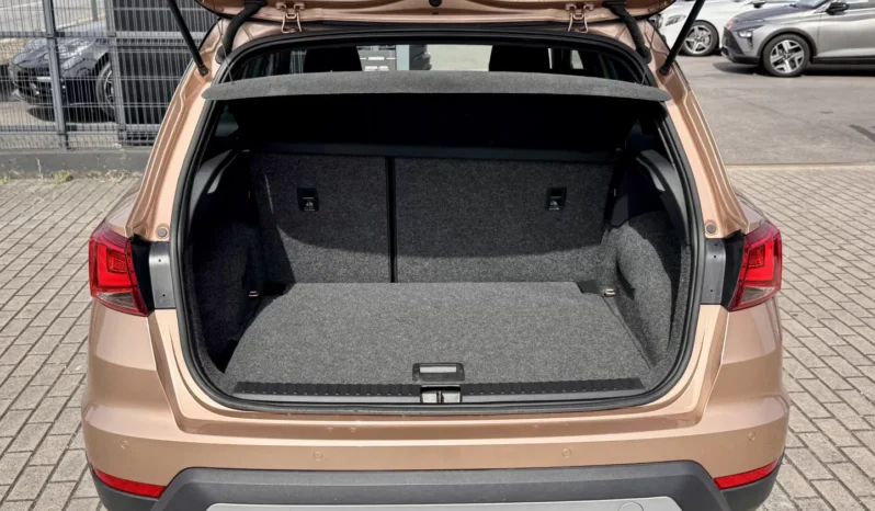 
								Seat Arona 1.6 TDI Xcellence DSG full									