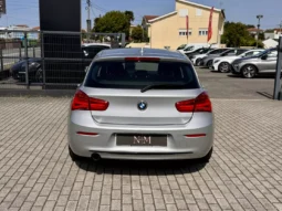
										BMW 116 d Line Sport Auto full									