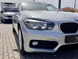 
										BMW 116 d Line Sport Auto full									