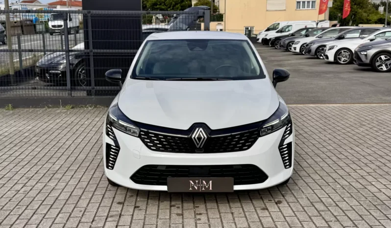 
								Renault Clio Evolution full									