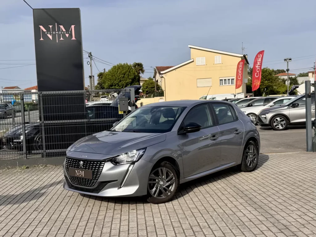 Peugeot 208 1.2 PureTech Active Pack