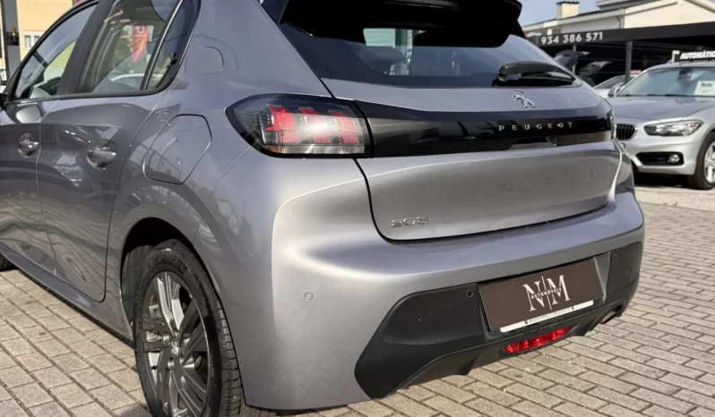 
								Peugeot 208 1.2 PureTech Active Pack full									