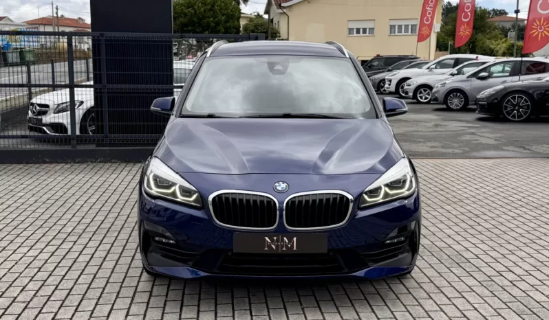 
								BMW 216 Gran Tourer d 7L Advantage Auto full									