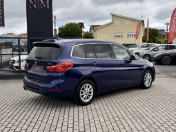 
										BMW 216 Gran Tourer d 7L Advantage Auto full									