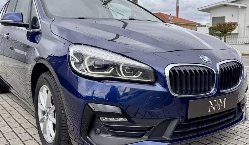
								BMW 216 Gran Tourer d 7L Advantage Auto full									