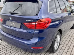 
										BMW 216 Gran Tourer d 7L Advantage Auto full									