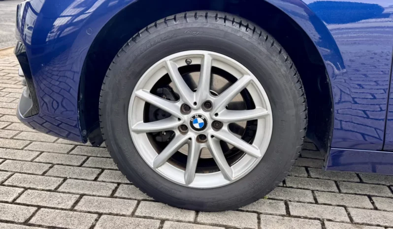 
								BMW 216 Gran Tourer d 7L Advantage Auto full									