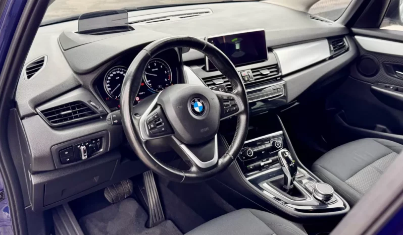 
								BMW 216 Gran Tourer d 7L Advantage Auto full									