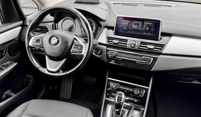 
								BMW 216 Gran Tourer d 7L Advantage Auto full									