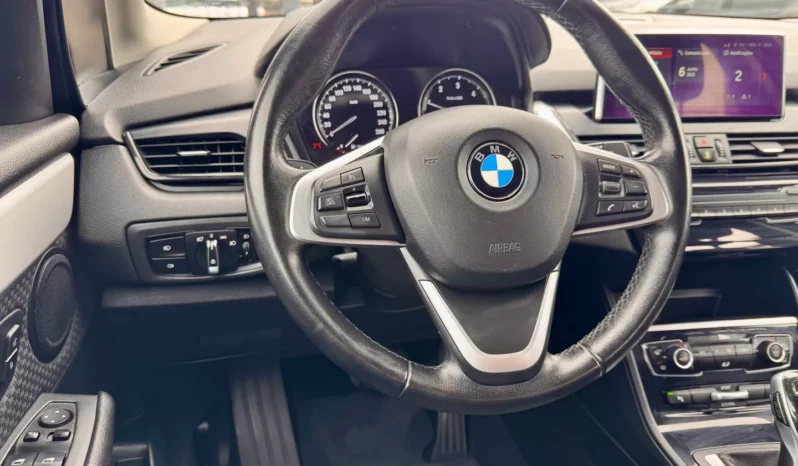 
								BMW 216 Gran Tourer d 7L Advantage Auto full									