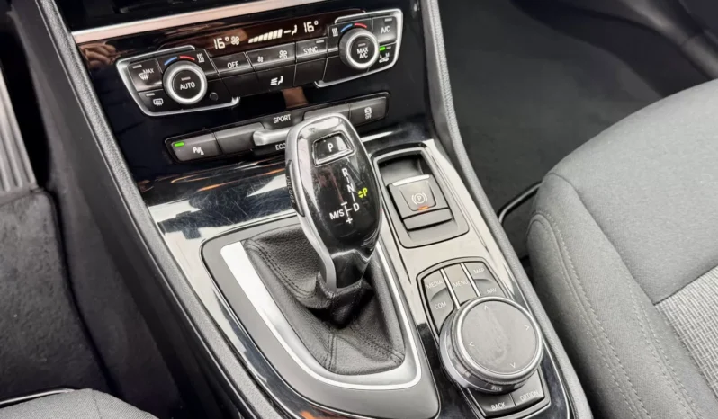 
								BMW 216 Gran Tourer d 7L Advantage Auto full									