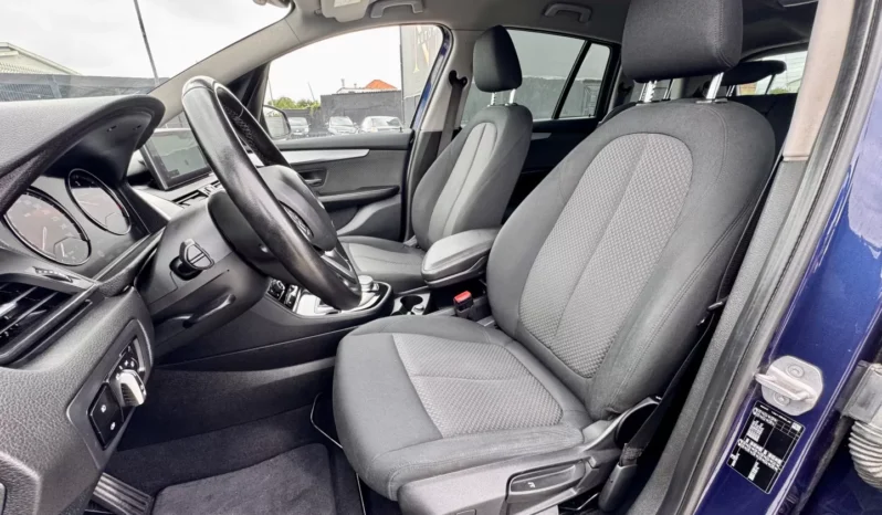 
								BMW 216 Gran Tourer d 7L Advantage Auto full									