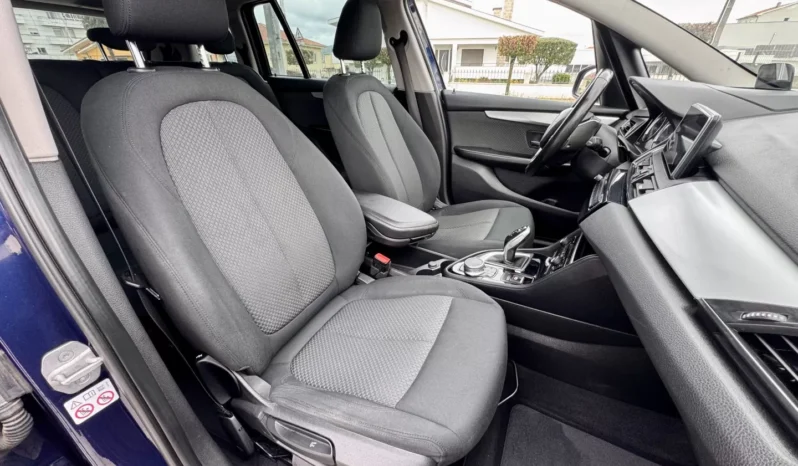 
								BMW 216 Gran Tourer d 7L Advantage Auto full									