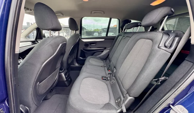 
								BMW 216 Gran Tourer d 7L Advantage Auto full									